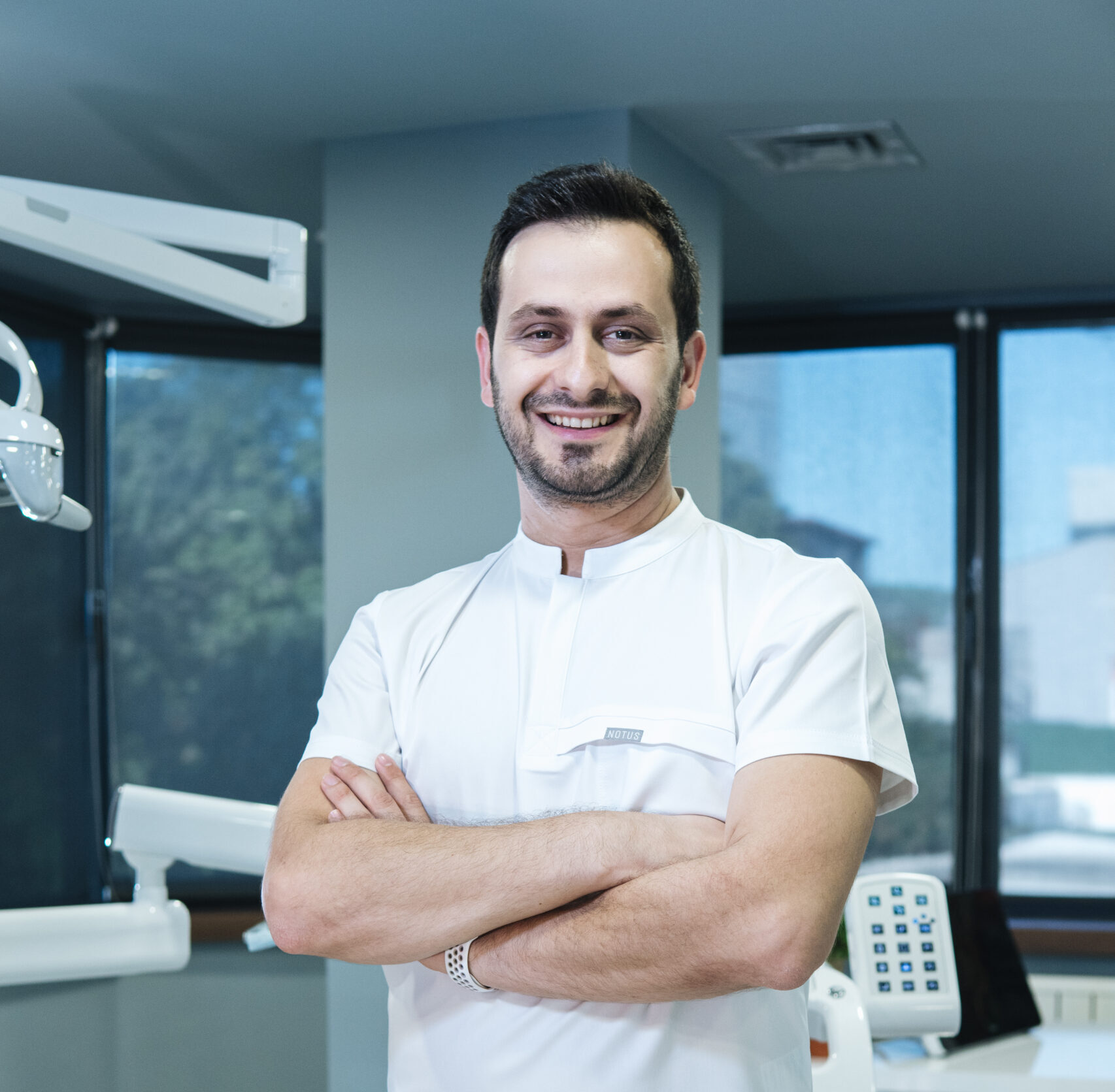 Üsküdar Uzman Ortodontist - Beyttulah Gülsoy